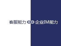 合力億捷云客服3.0實(shí)現(xiàn)客服能力與企業(yè)IM能力的雙重疊加